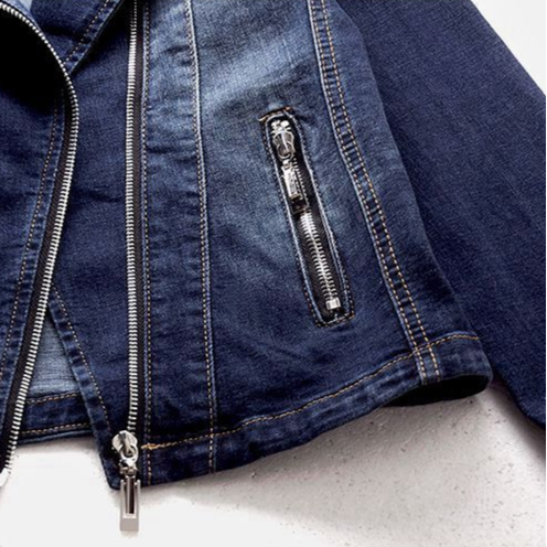 Mishka Denim Jacket