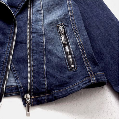 Mishka Denim Jacket