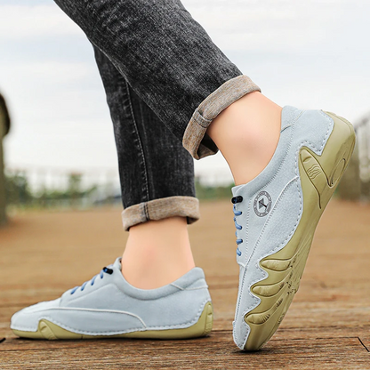 Graven Suede Shoes