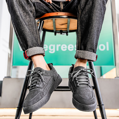 Evans Suede Sneakers