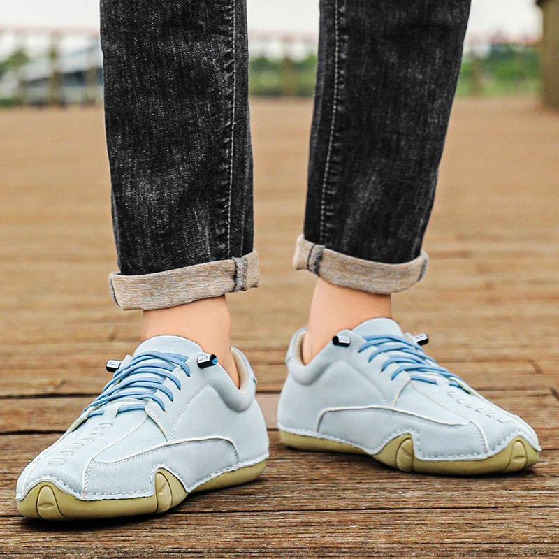 Graven Suede Shoes