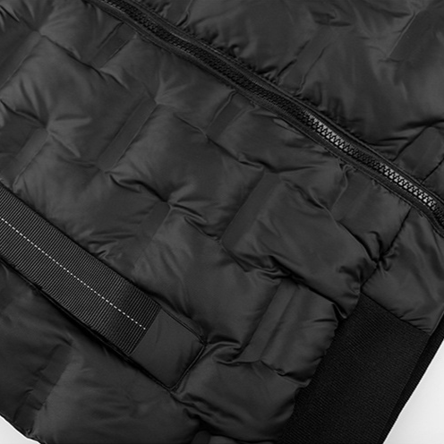 Oberon Hooded Vest
