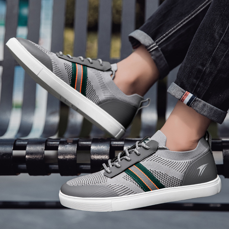 Mason Mesh Sneakers