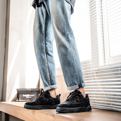 Evans Suede Sneakers