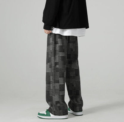 Paul Klee Denim Joggers