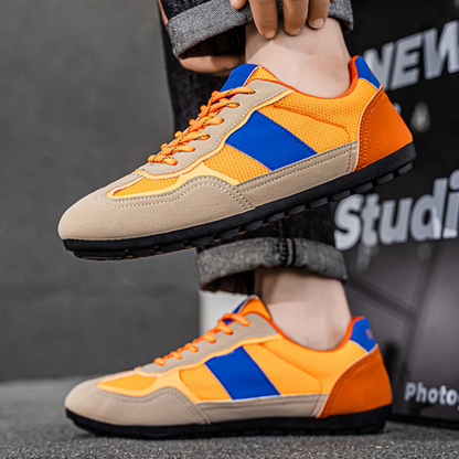 Zenith Retro Sneakers