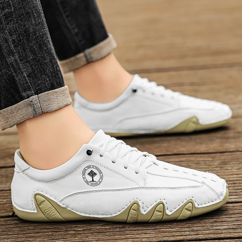Graven Suede Shoes