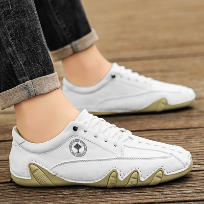 Graven Suede Shoes