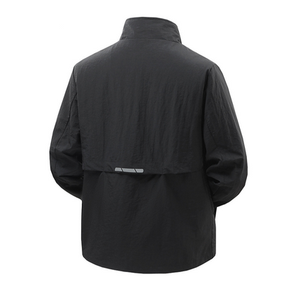 Massimo Windbreaker