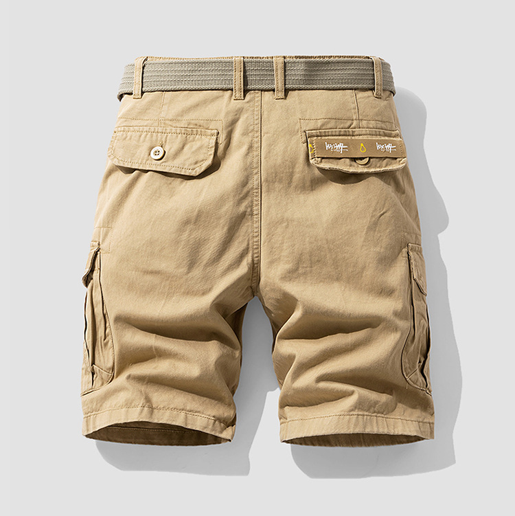 Varenne Cargo Shorts
