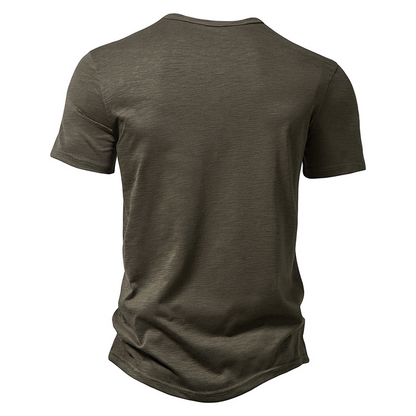 Luca Guiducci Henley Tee