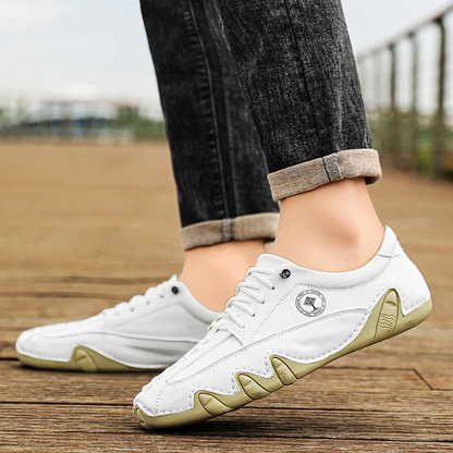 Graven Suede Shoes