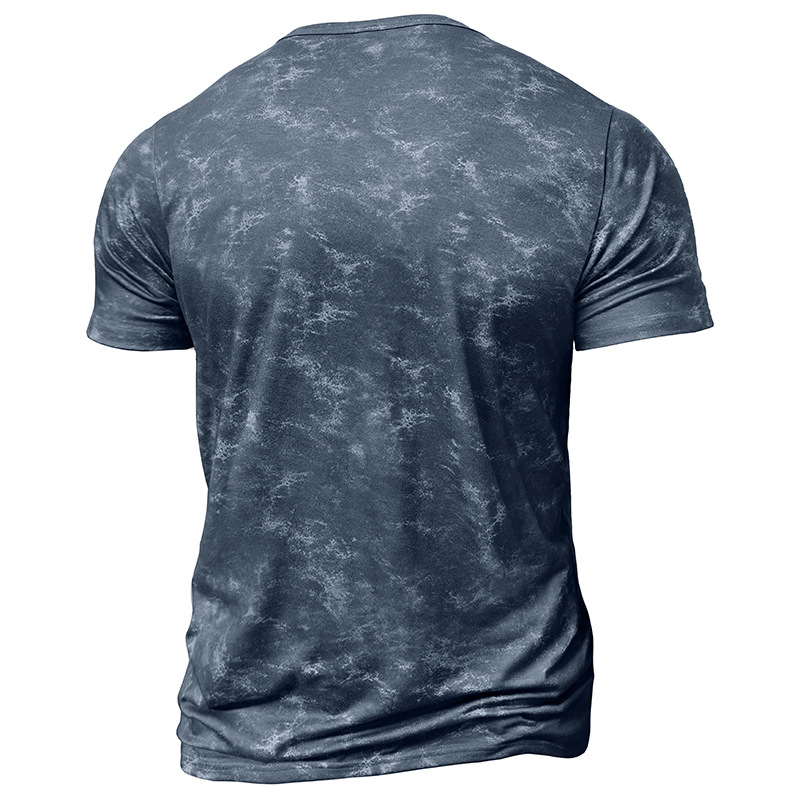 Gianni Ripple-Dye Henley