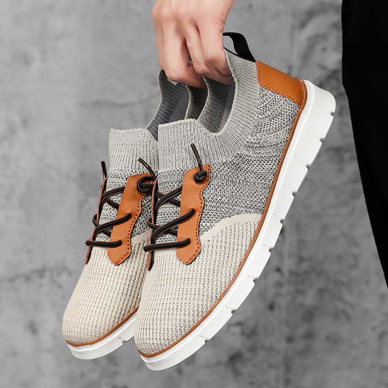Ryder Mesh Sneakers