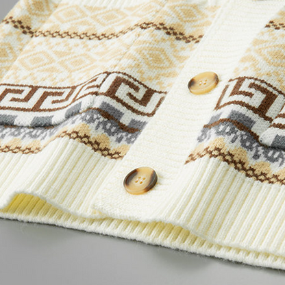 Bjorn Knit Cardigan