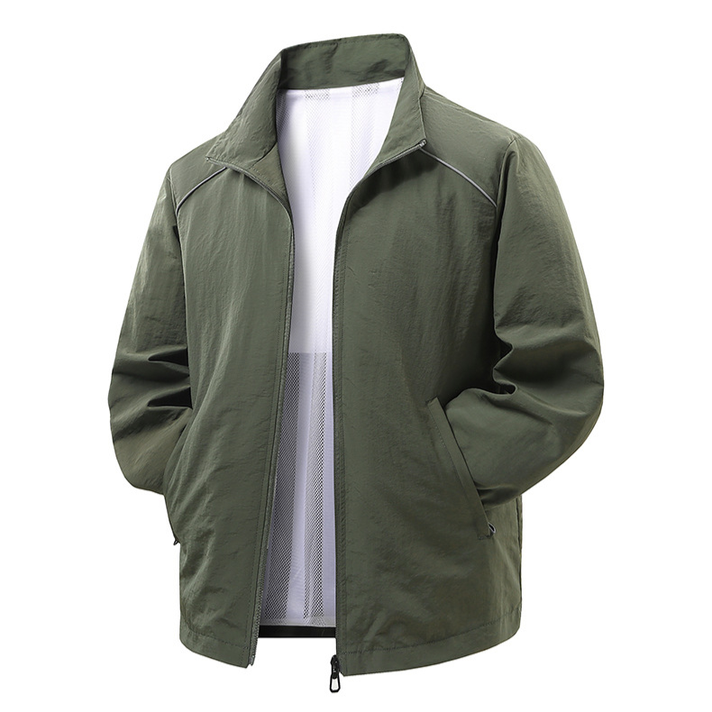 Massimo Windbreaker