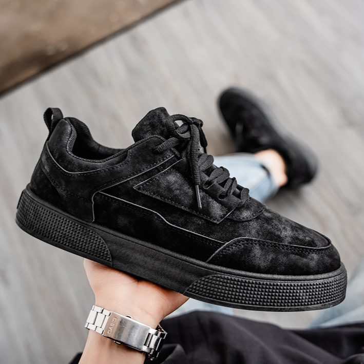 Evans Suede Sneakers