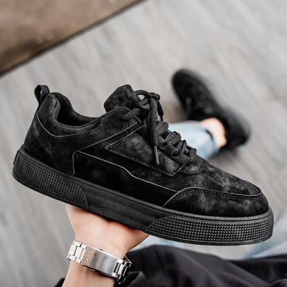 Evans Suede Sneakers