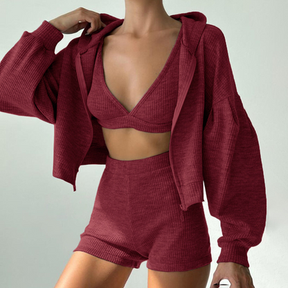 Hailey 3-piece Lounge Set