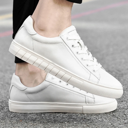 Mescal Genuine Leather Sneakers
