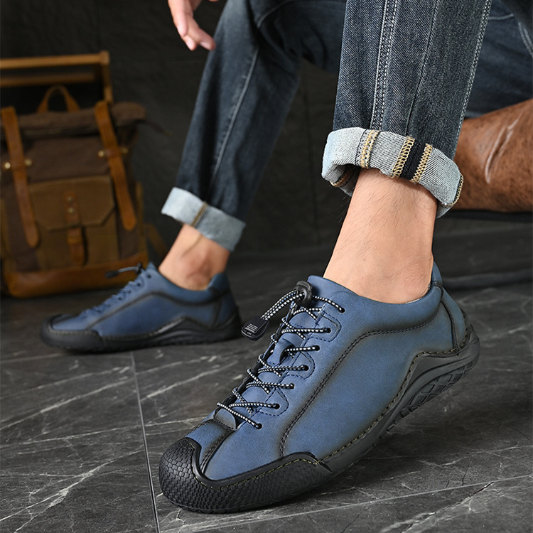 Highland Nubuck Shoes