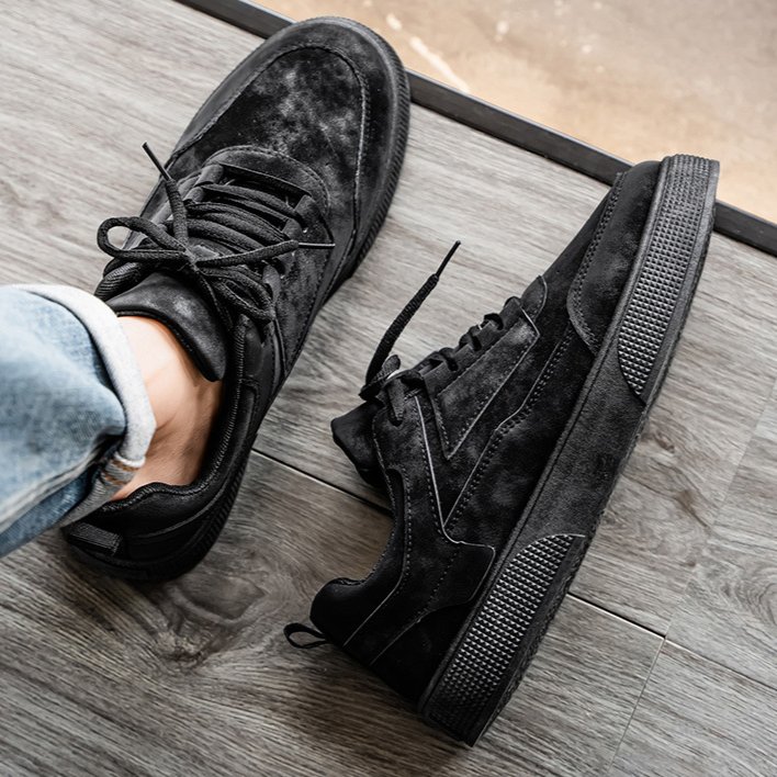 Evans Suede Sneakers