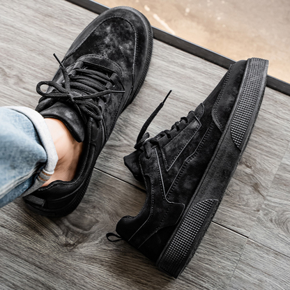 Evans Suede Sneakers