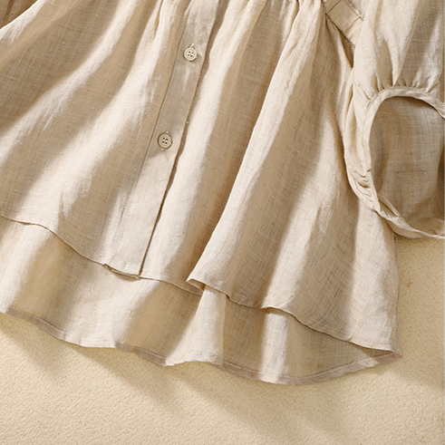 Lana Rocher Flowy Blouse