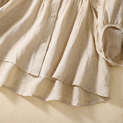 Lana Rocher Flowy Blouse