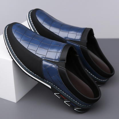 Bellagio Genuine Leather Mules