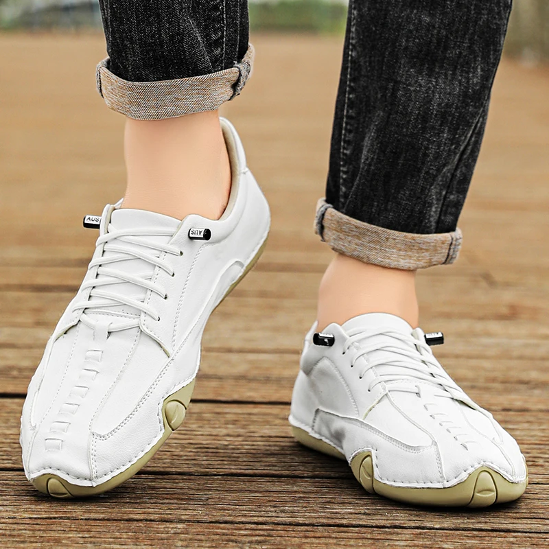Graven Suede Shoes