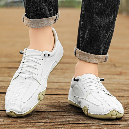 Graven Suede Shoes