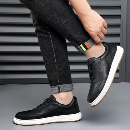 Santino Genuine Leather Sneakers