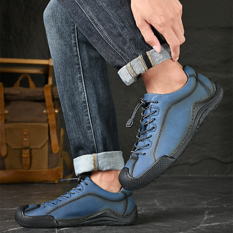 Highland Nubuck Shoes