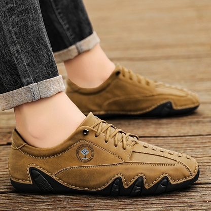 Graven Suede Shoes