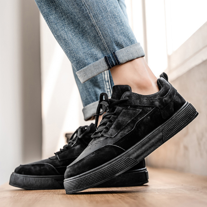 Evans Suede Sneakers