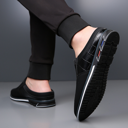 Bellagio Genuine Leather Mules