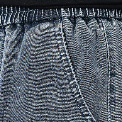 Takeshi Denim Shorts