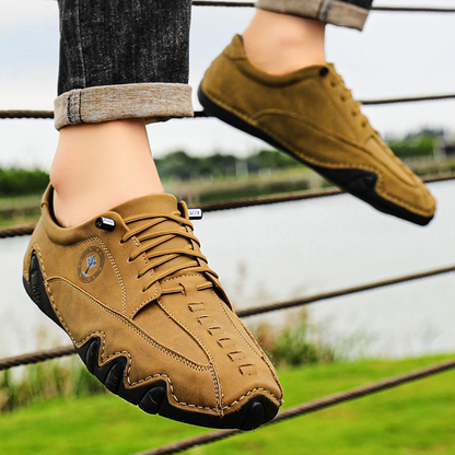 Graven Suede Shoes