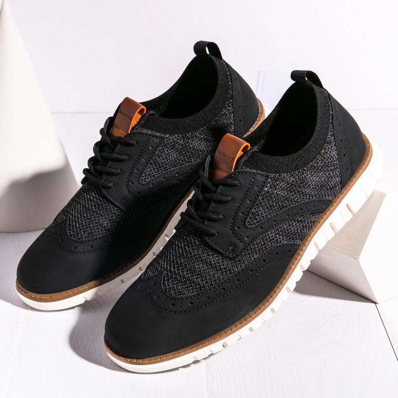 Waldorf Brogue Sneakers