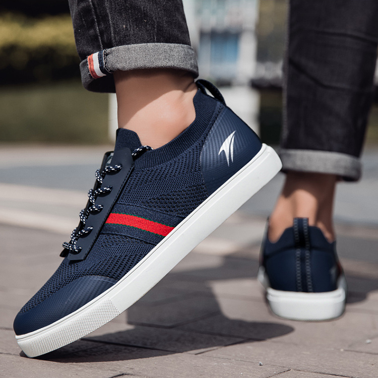 Mason Mesh Sneakers