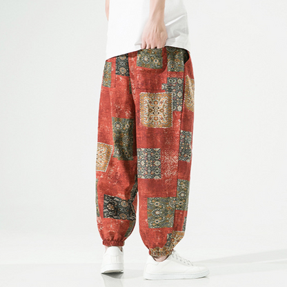 Zenflow Linen Pants