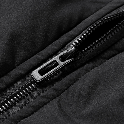 Friedman Quilted Bomber Jacket