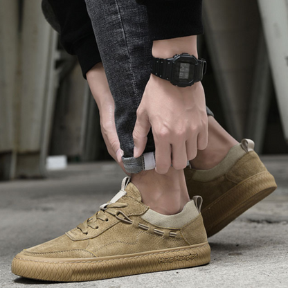 Briggs Suede Sneakers