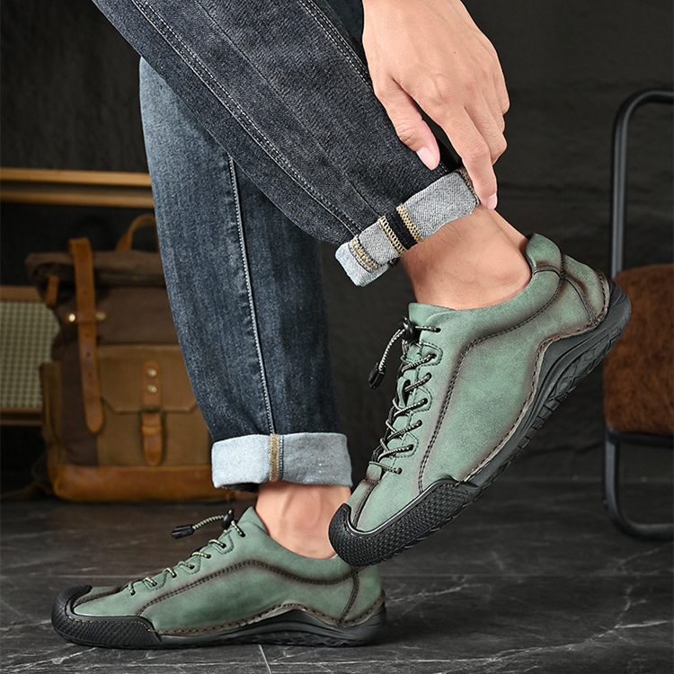 Highland Nubuck Shoes