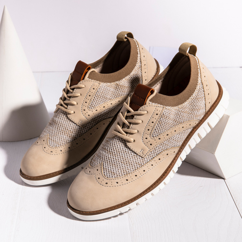 Waldorf Brogue Sneakers