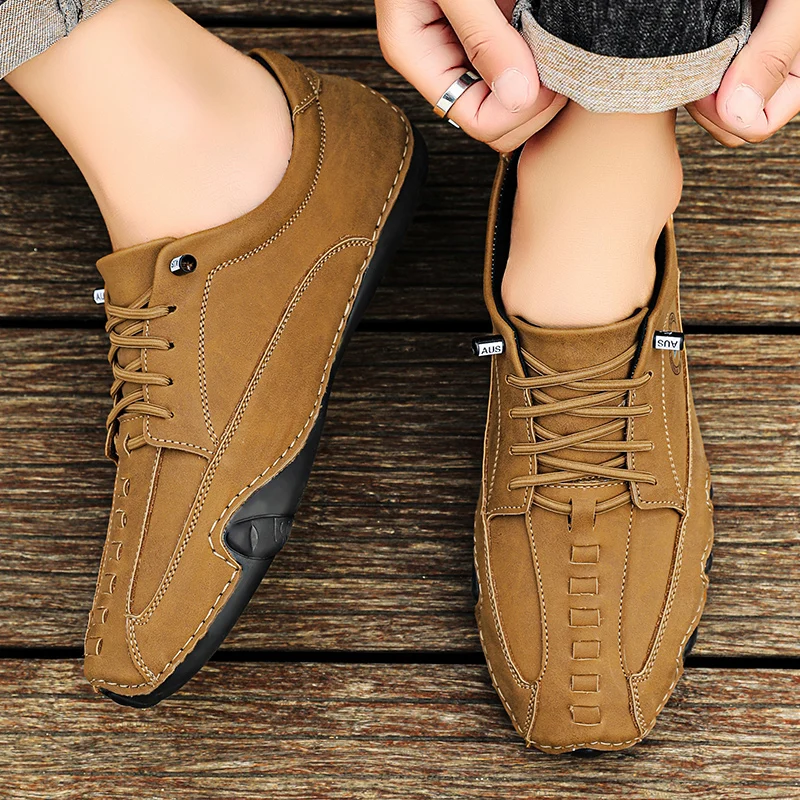 Graven Suede Shoes