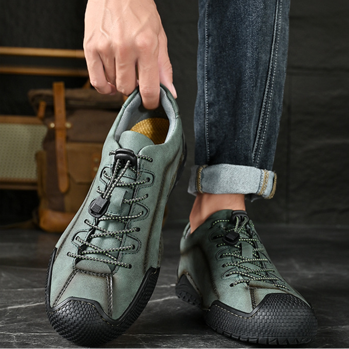 Highland Nubuck Shoes