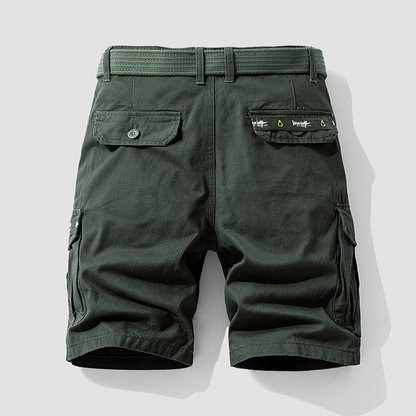 Varenne Cargo Shorts