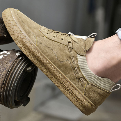 Briggs Suede Sneakers